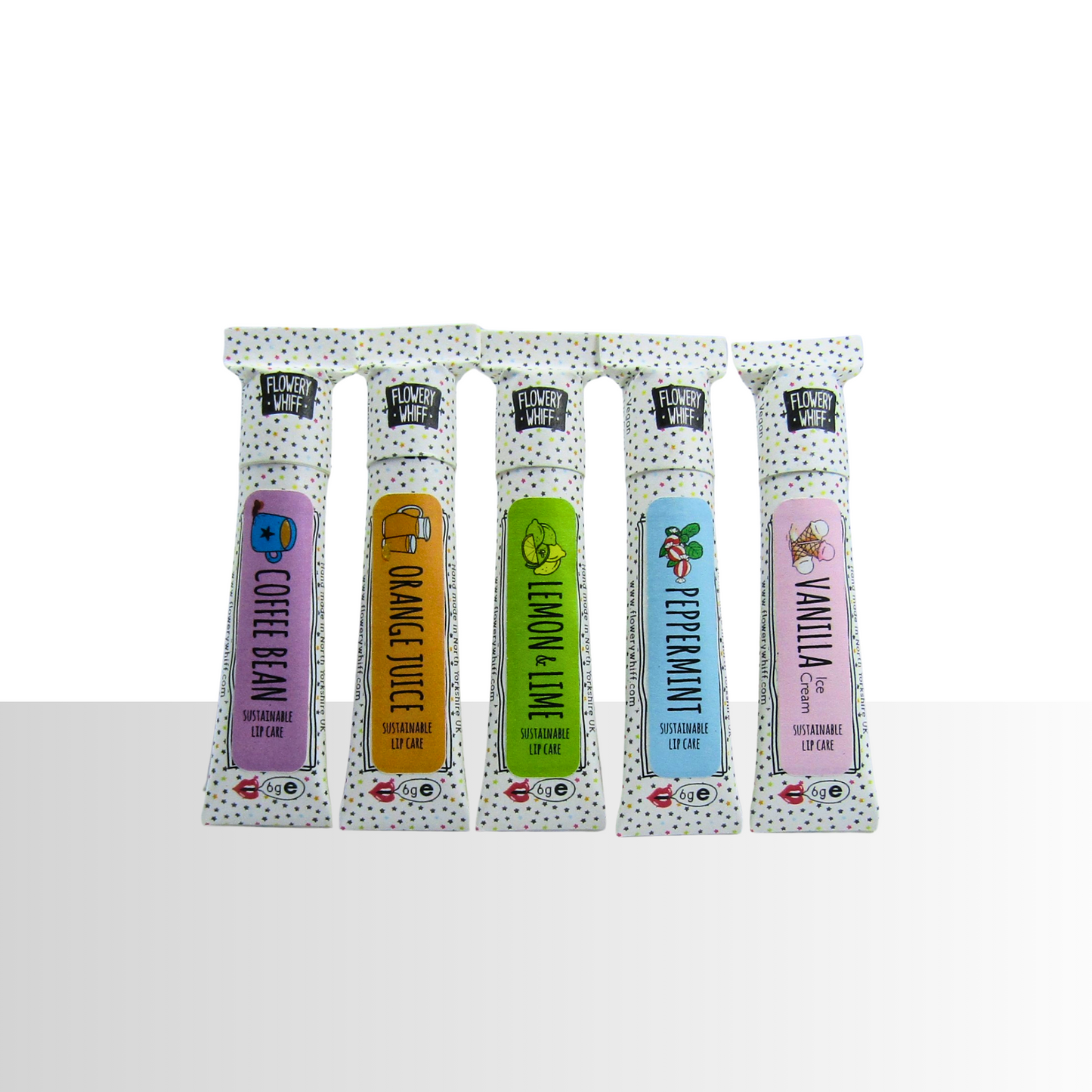 Sustainable Lip Care Balm - Peppermint