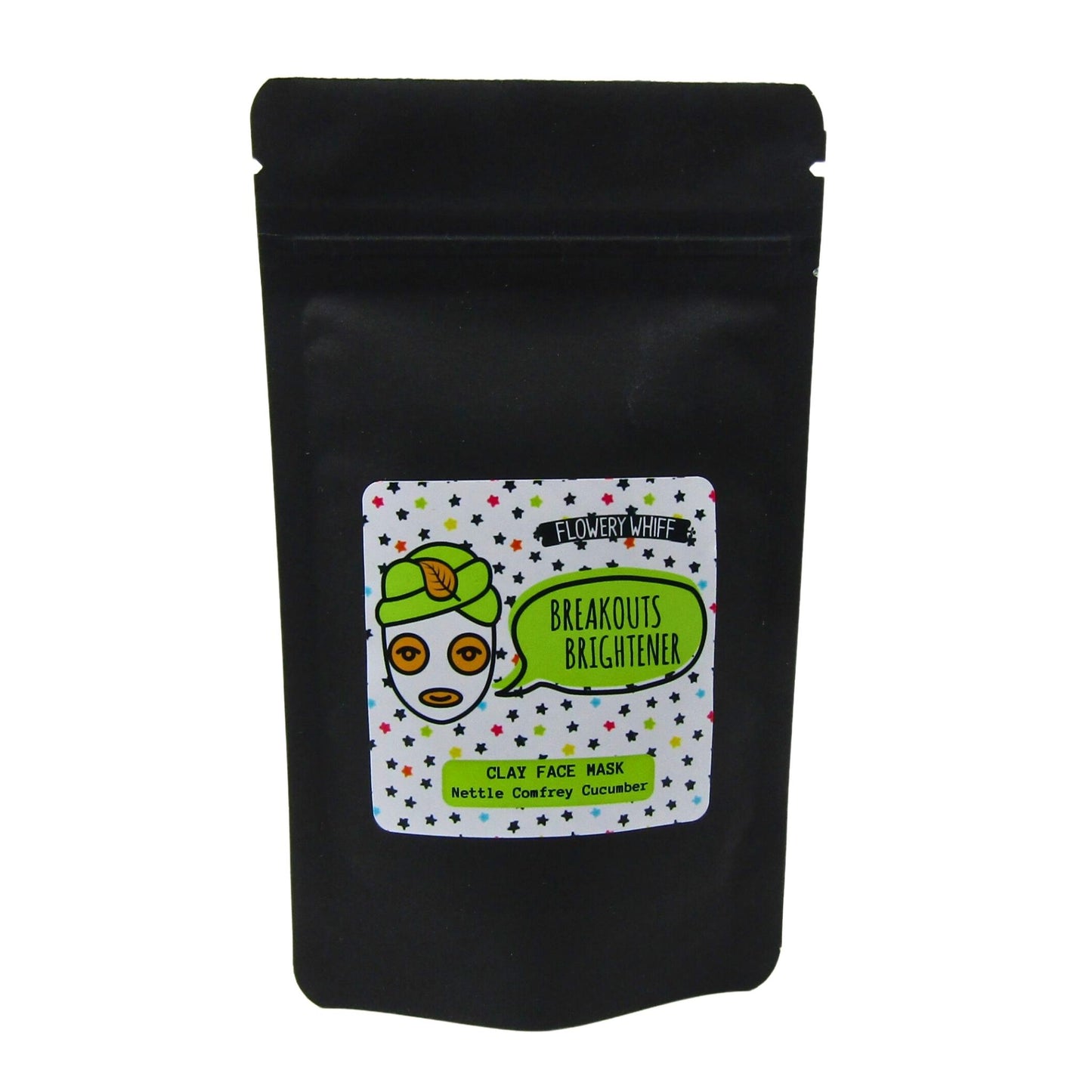 Breakouts Brighter Clay Face Mask
