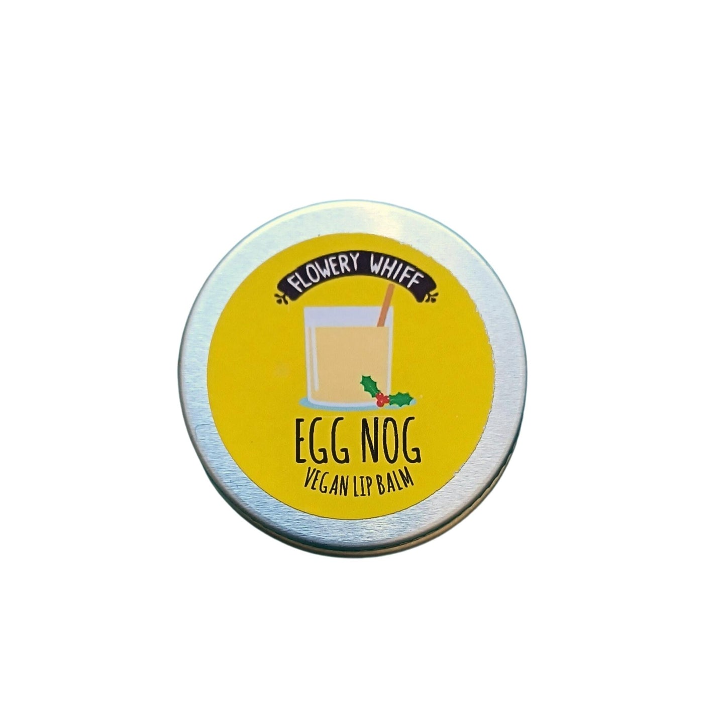 Get In The Xmas Spirit! - Vegan Lip Care Box