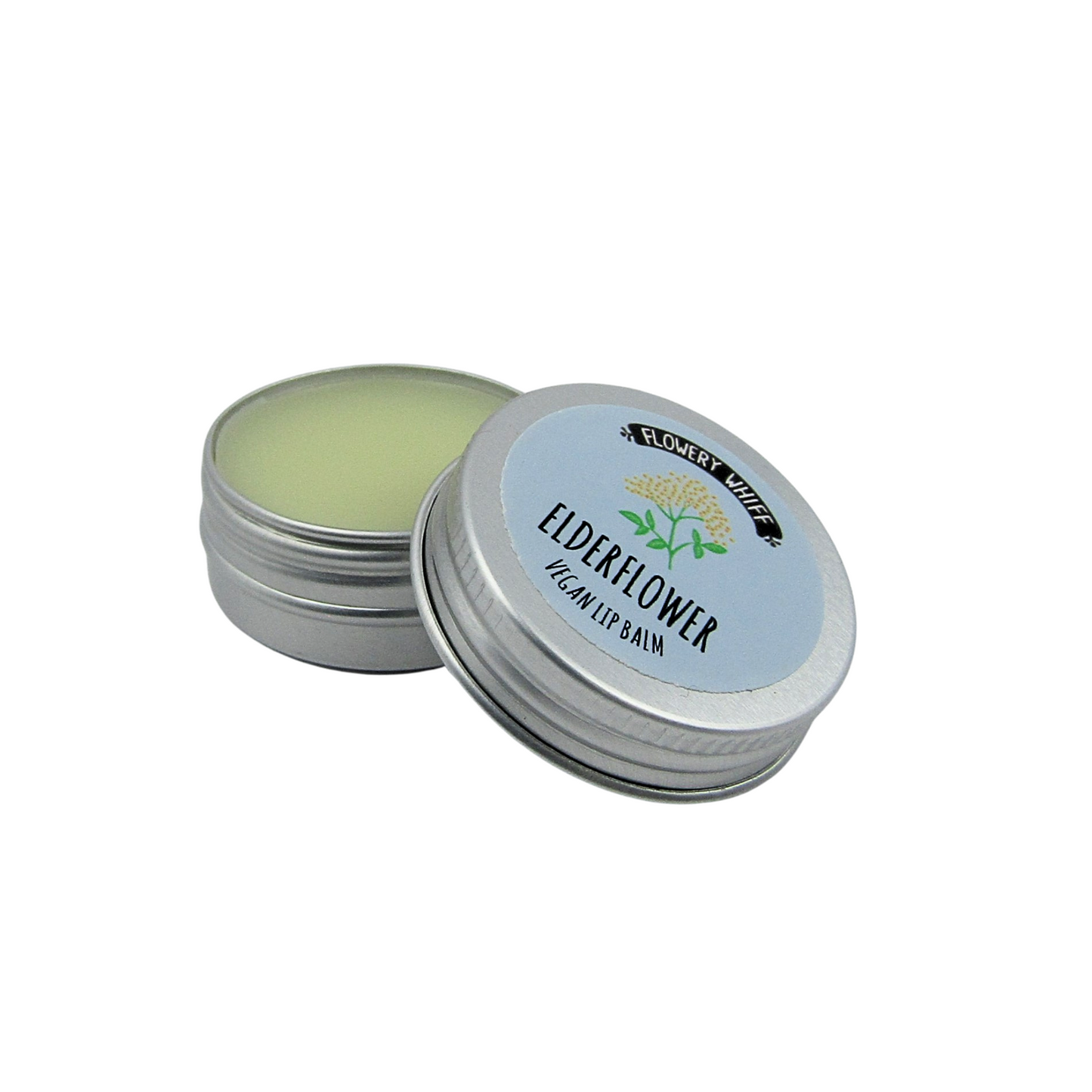 Elderflower Champagne Lip Balm