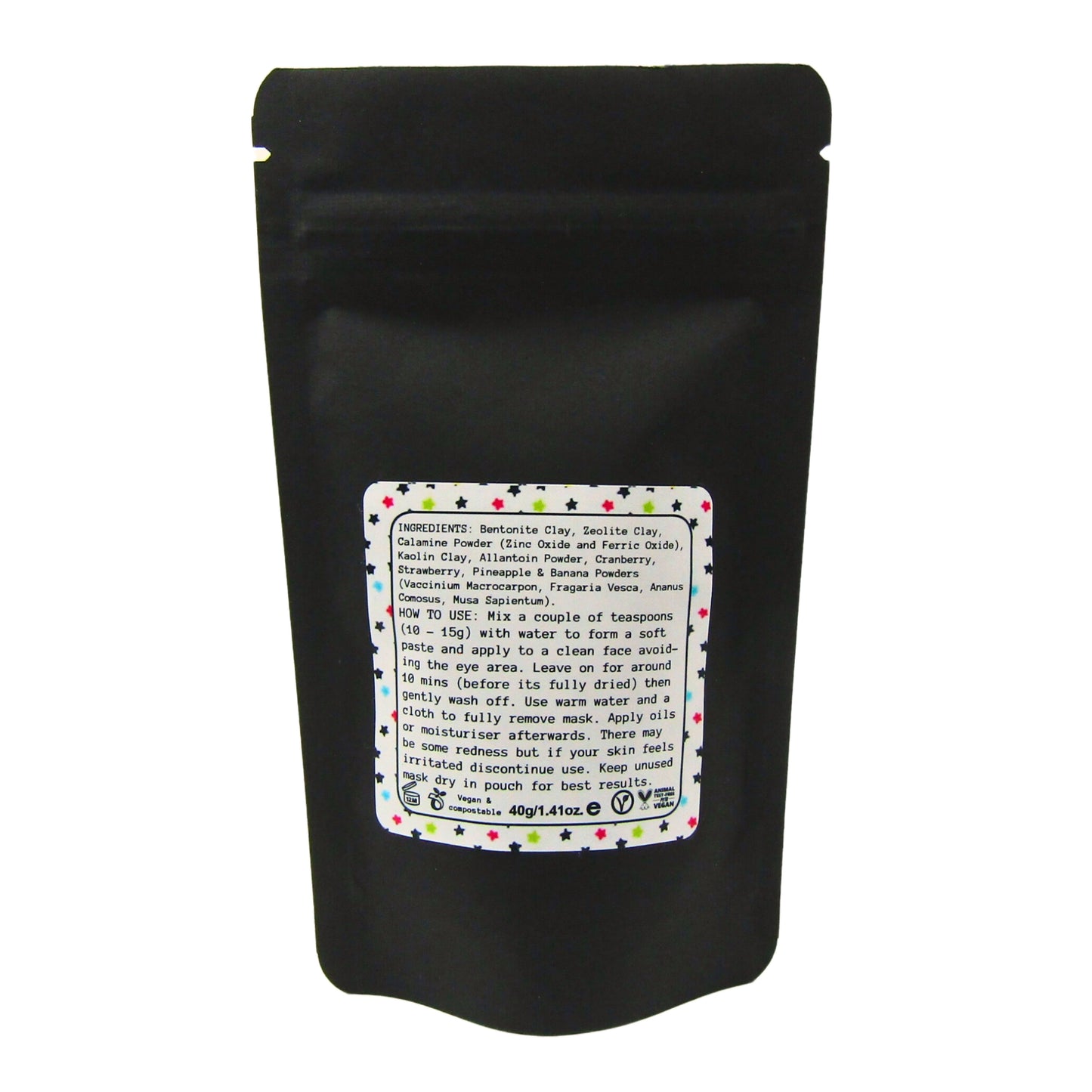 Exfoliating Brighter Clay Face Mask