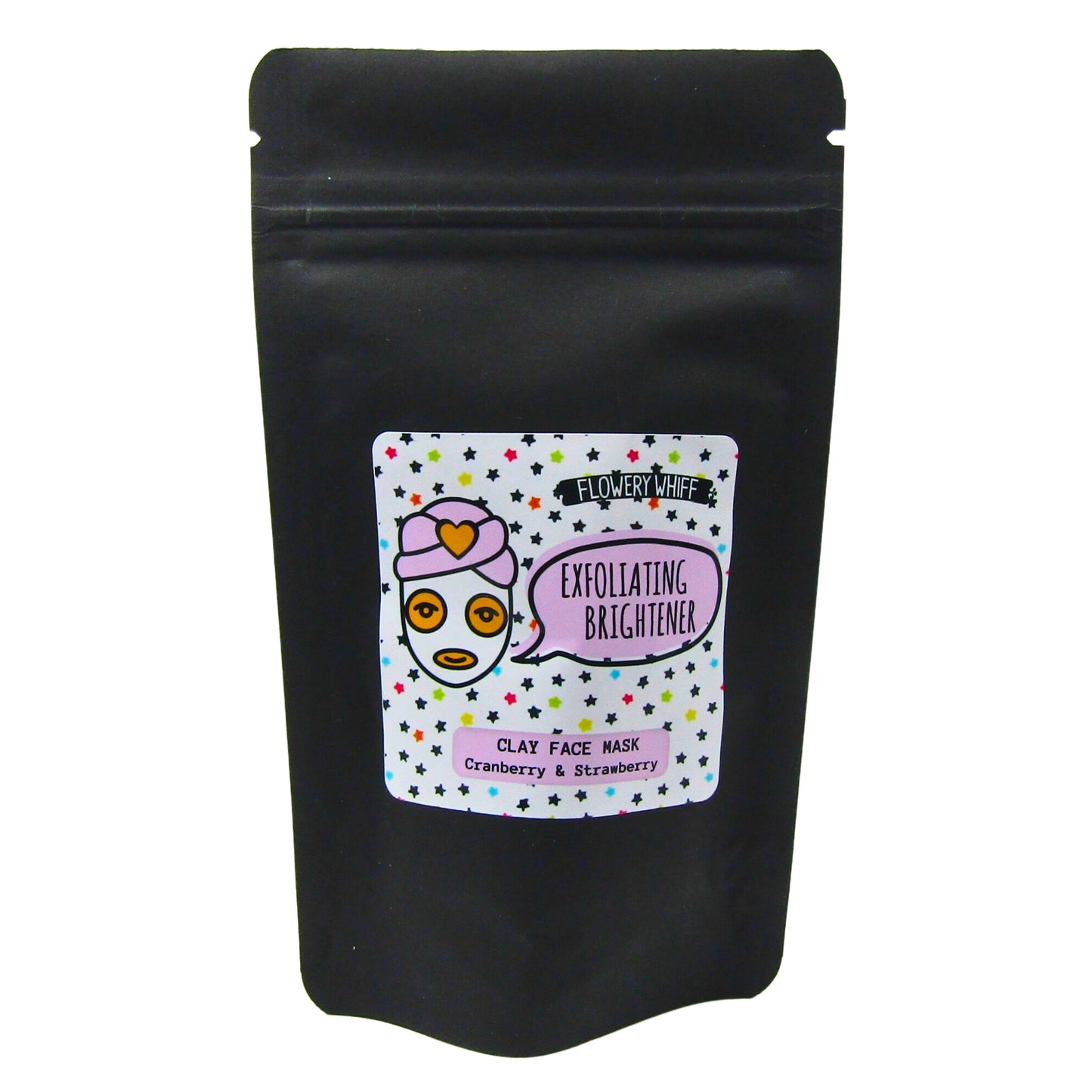 Exfoliating Brighter Clay Face Mask