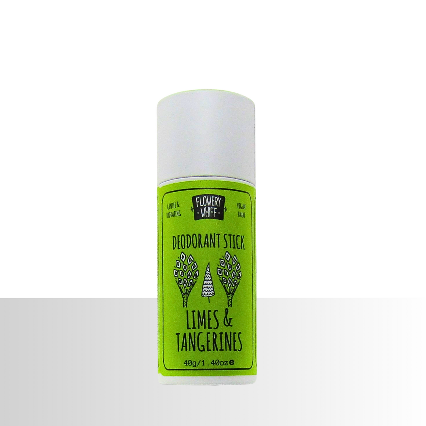 Limes & Tangerines Vegan Deodorant Stick