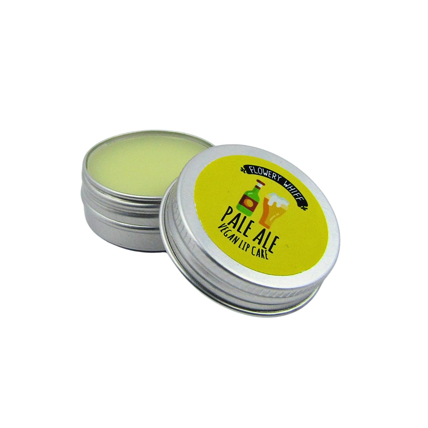 Pale Ale Vegan Lip Balm