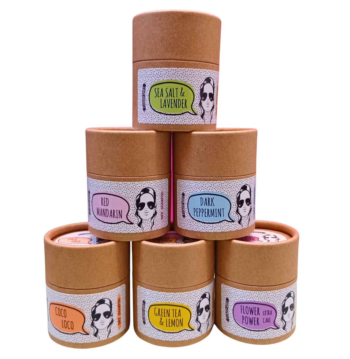 Heavenly Scents - Quick Fix Vegan Bundle