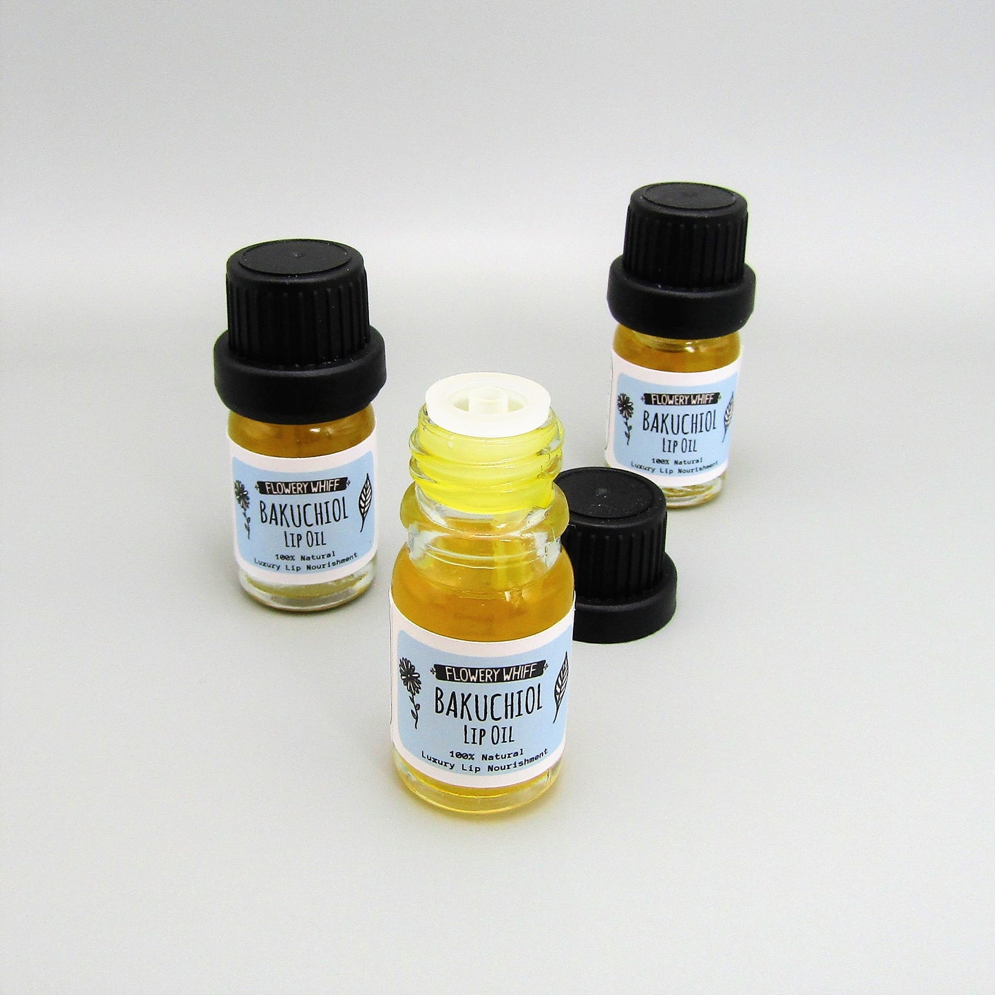Bakuchiol Lip Oil