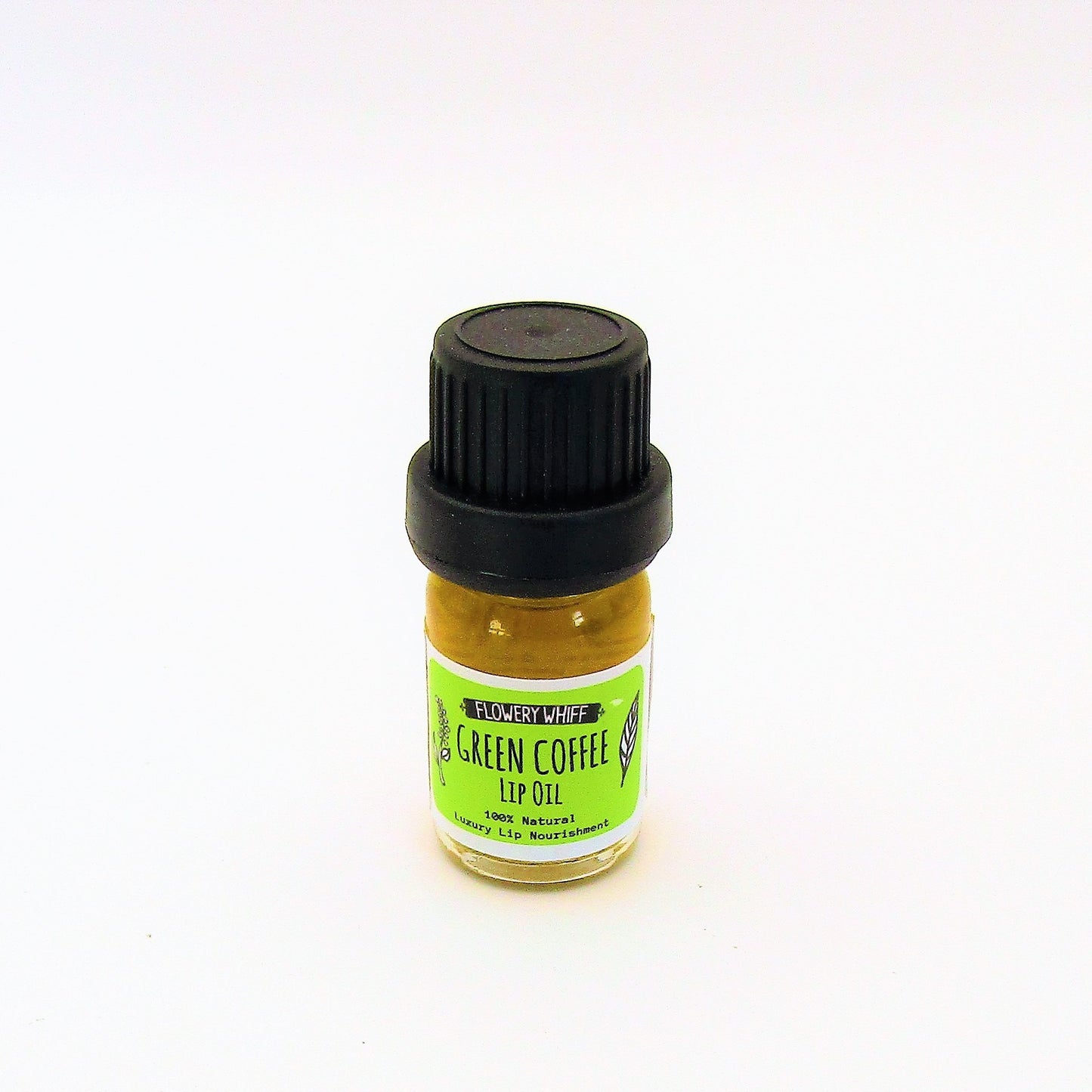 Green Coffee Lip Oil