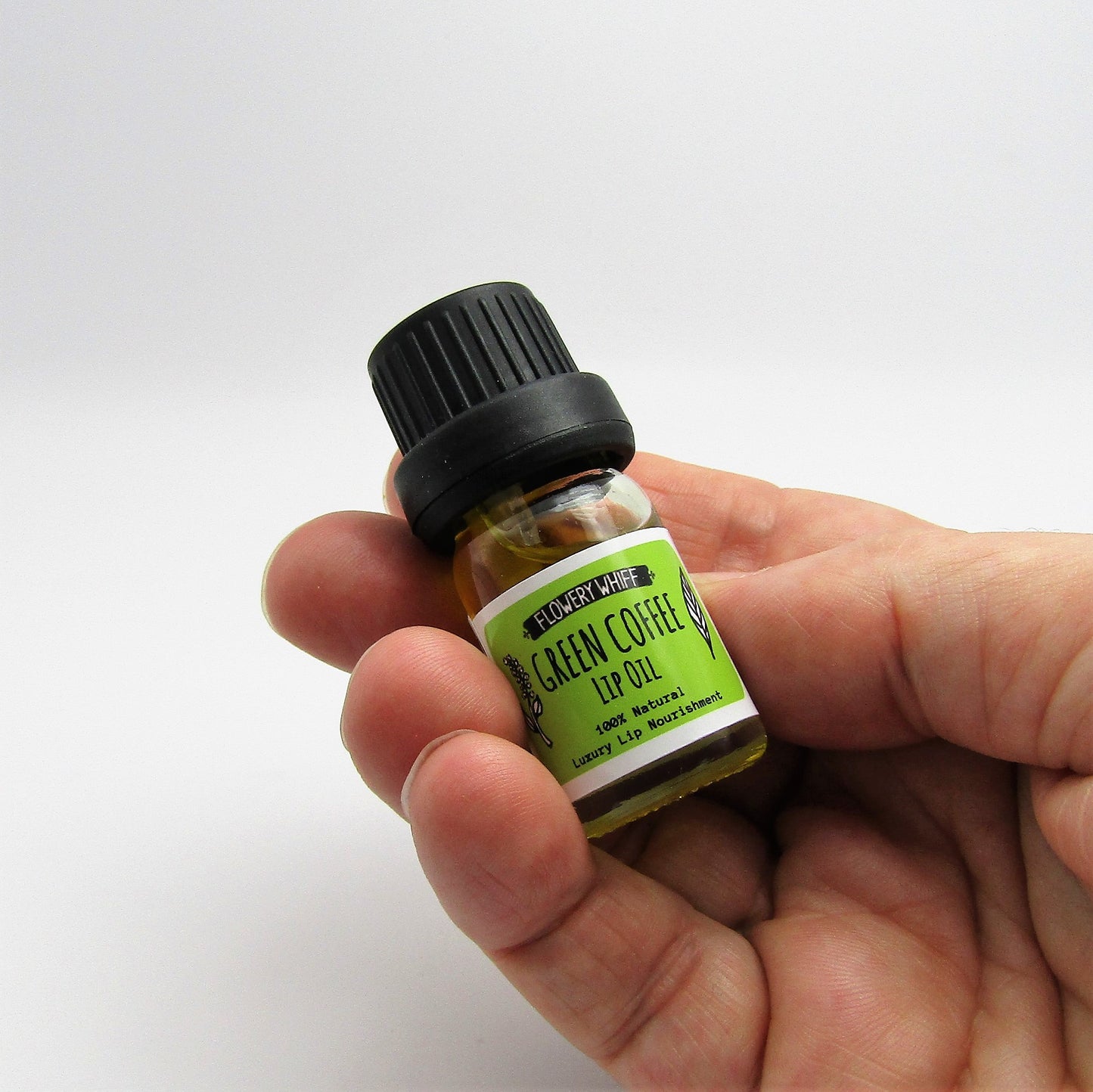 Green Coffee Lip Oil