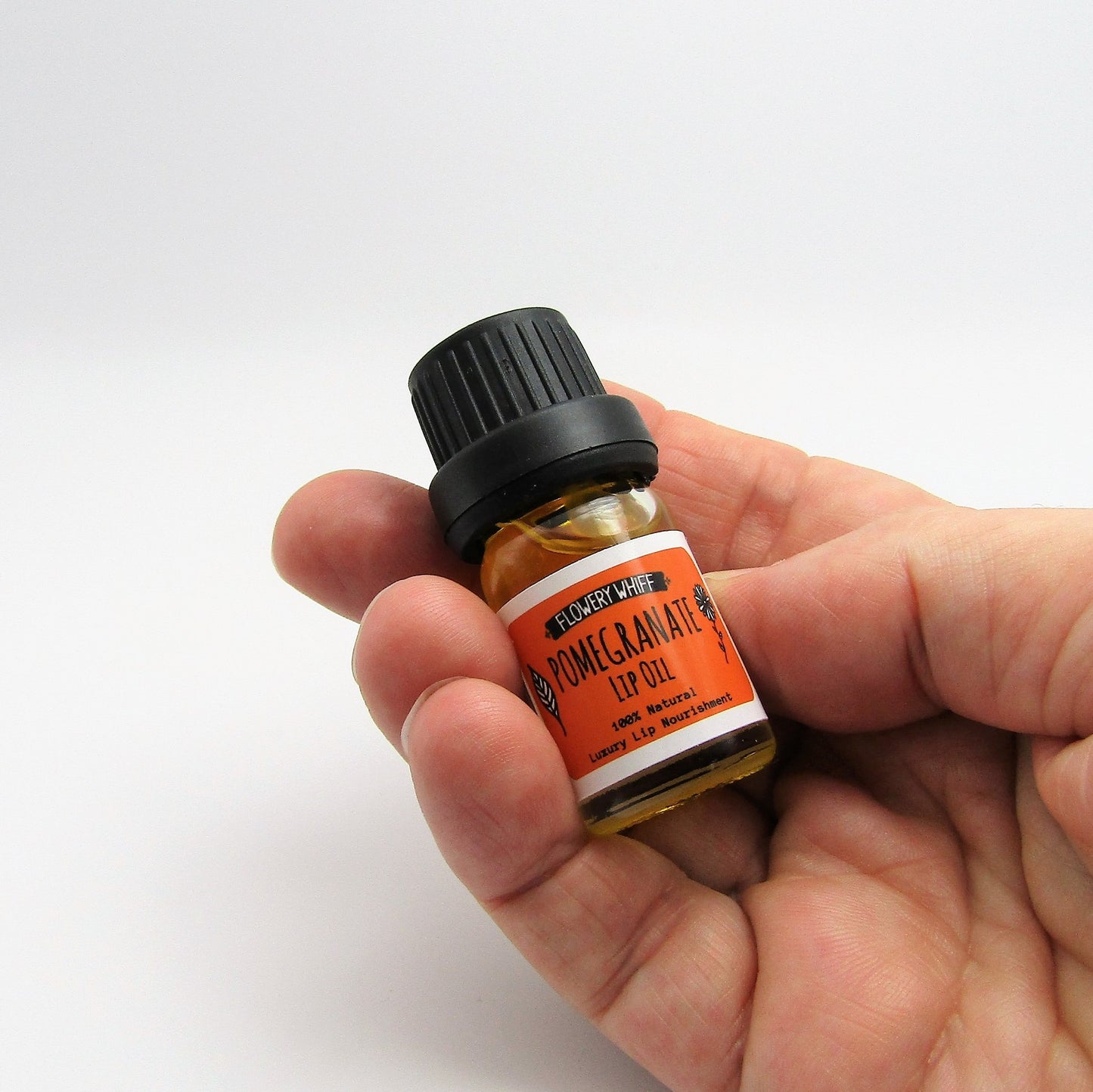 Pomegranate Seed Lip Oil