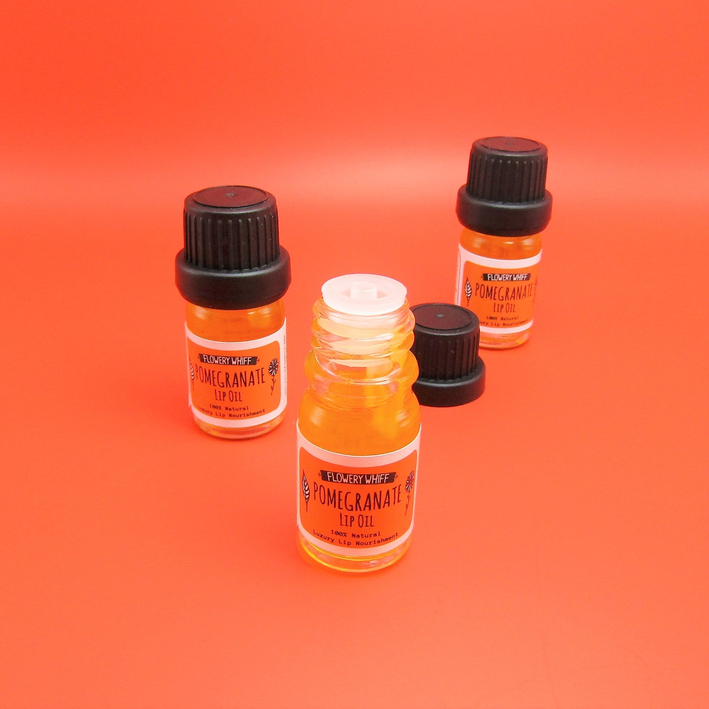 Pomegranate Seed Lip Oil