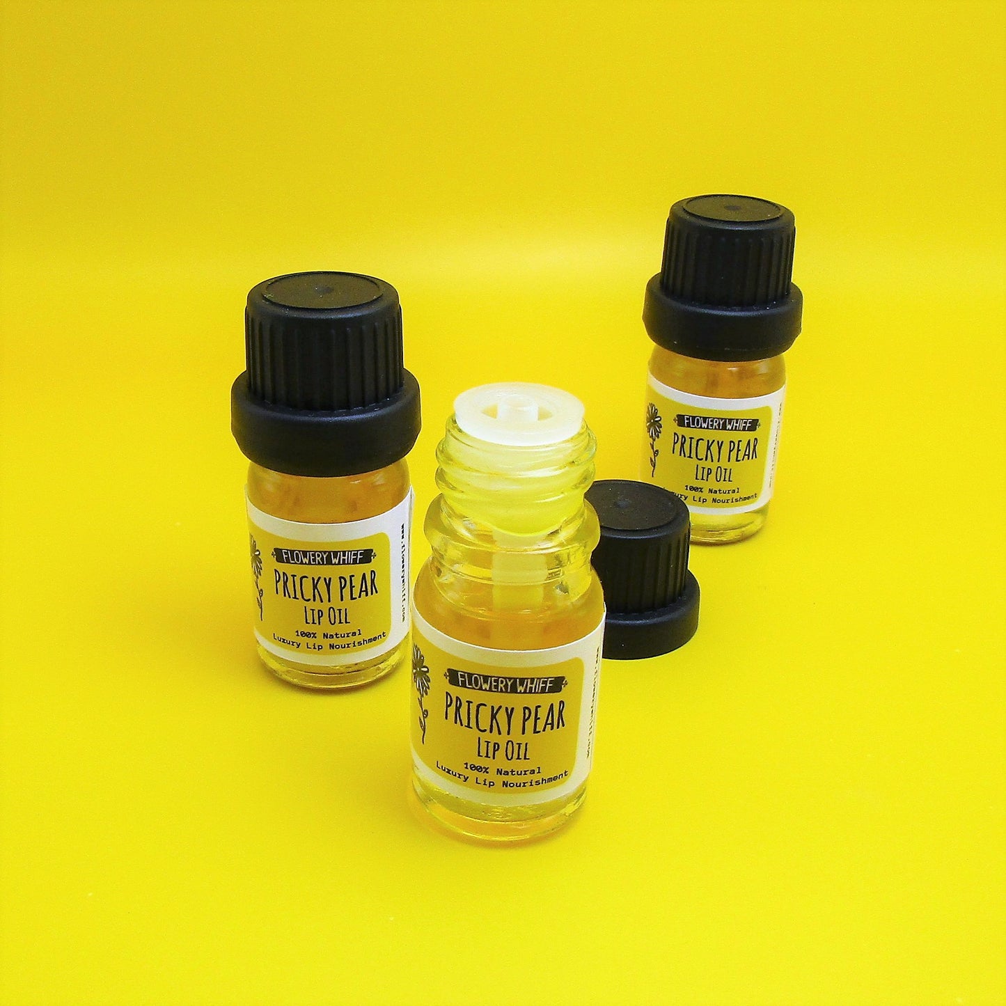 Prickly Pear Seed Lip Oil