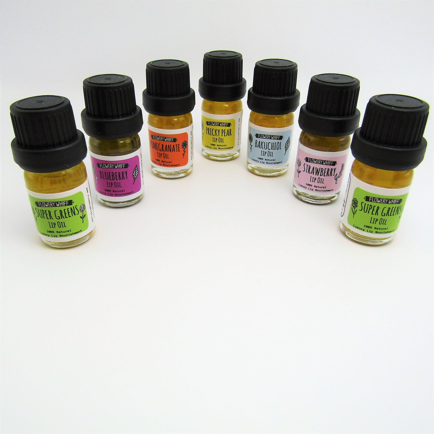 Strawberry Seed Lip Oil