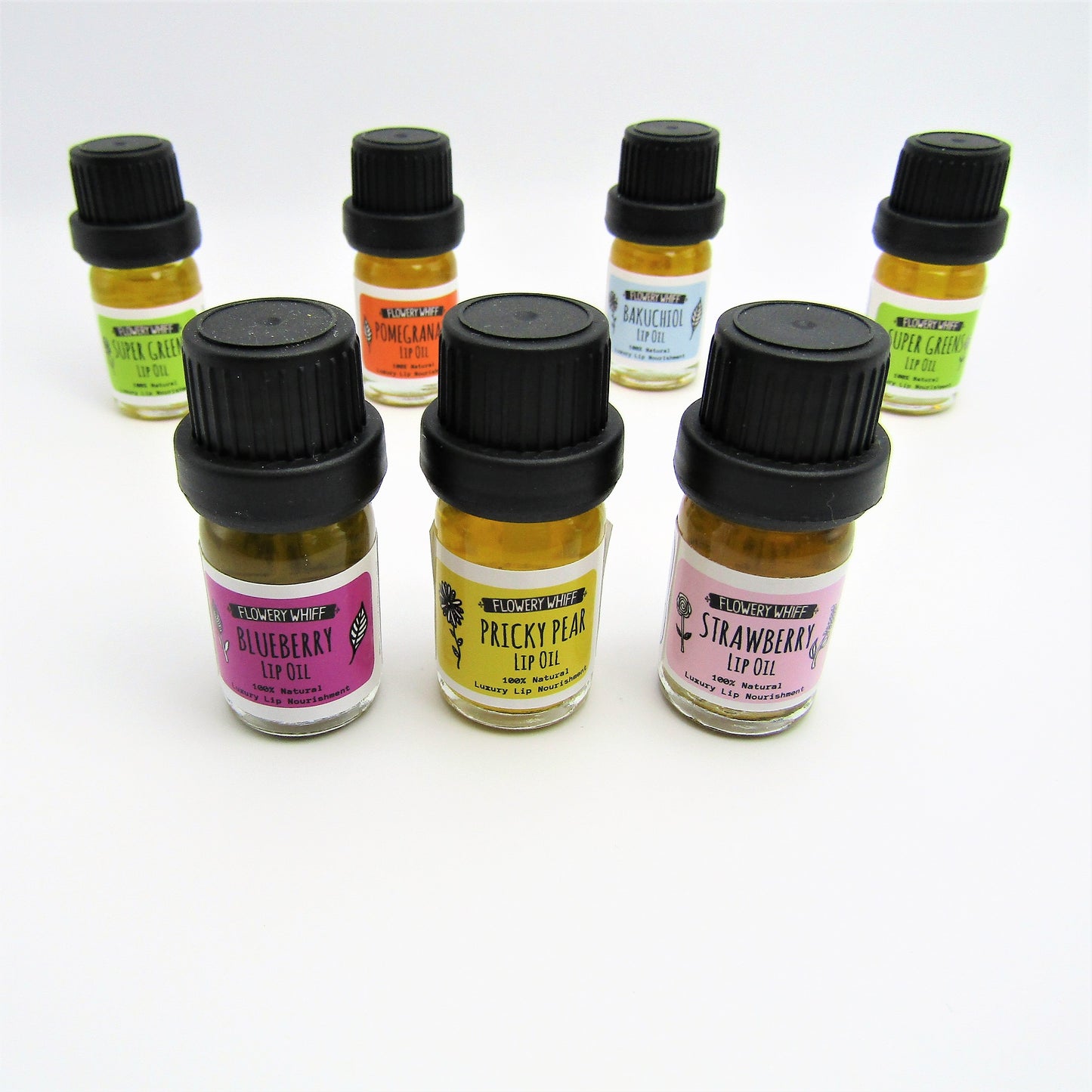 Super Greens Lip Oil