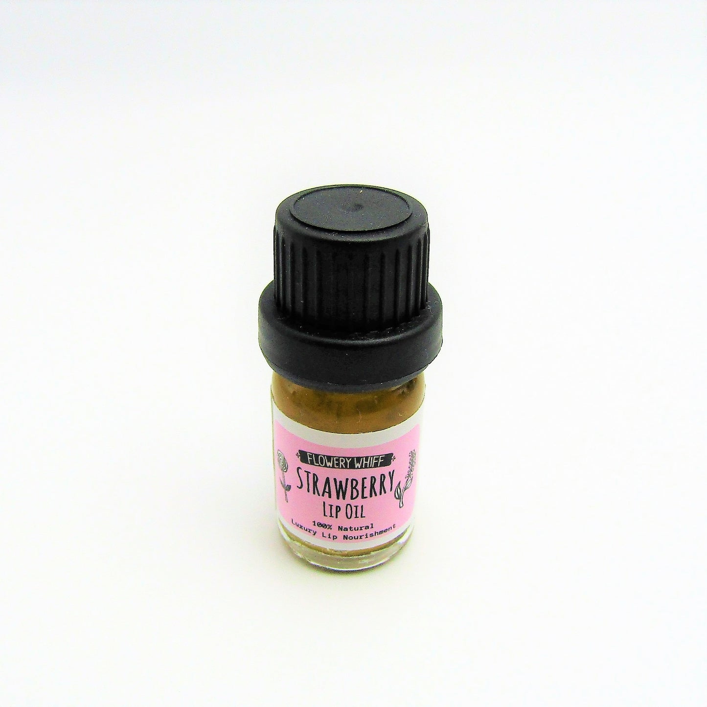 Strawberry Seed Lip Oil