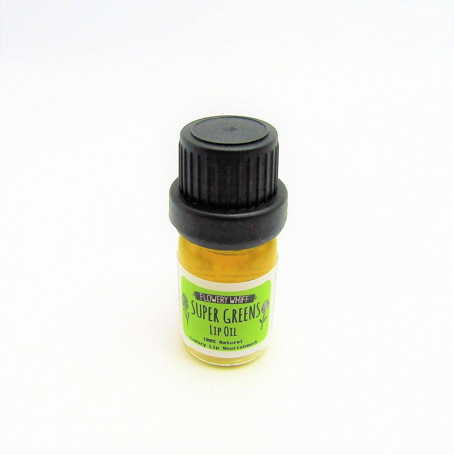 Super Greens Lip Oil