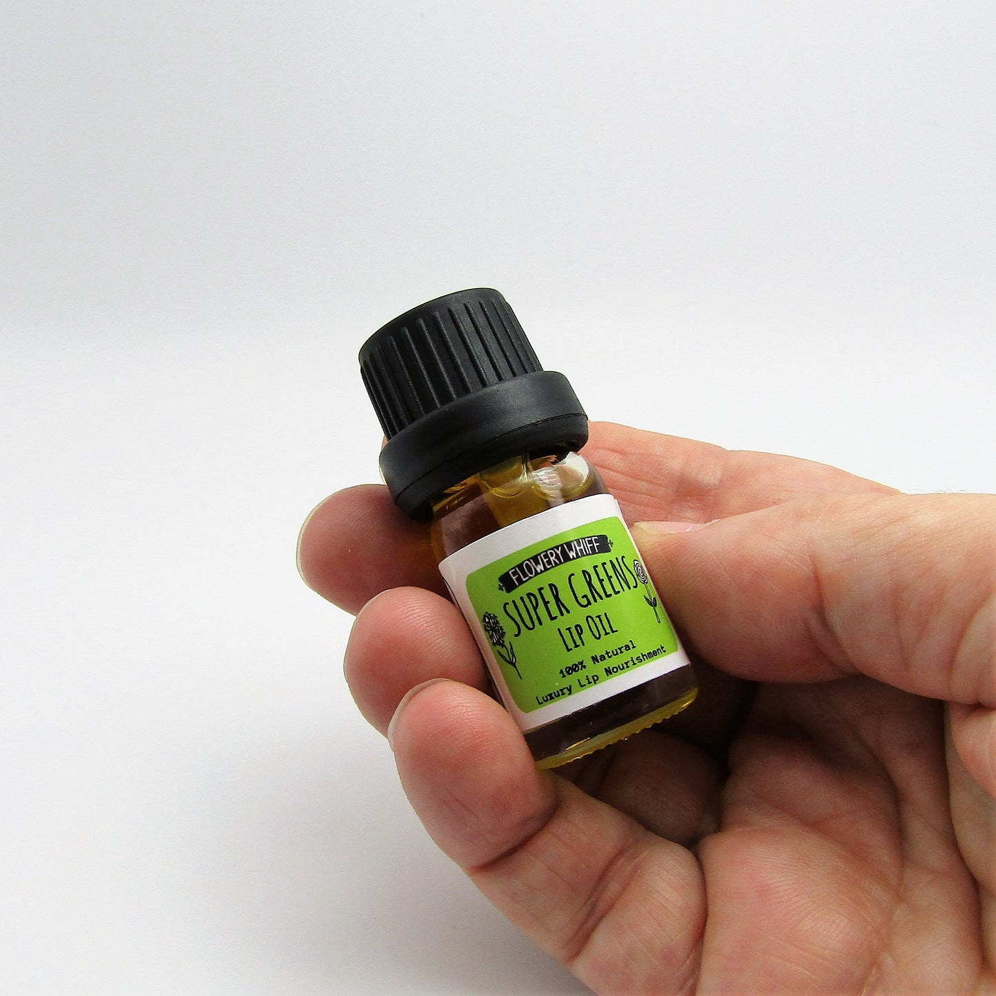 Super Greens Lip Oil