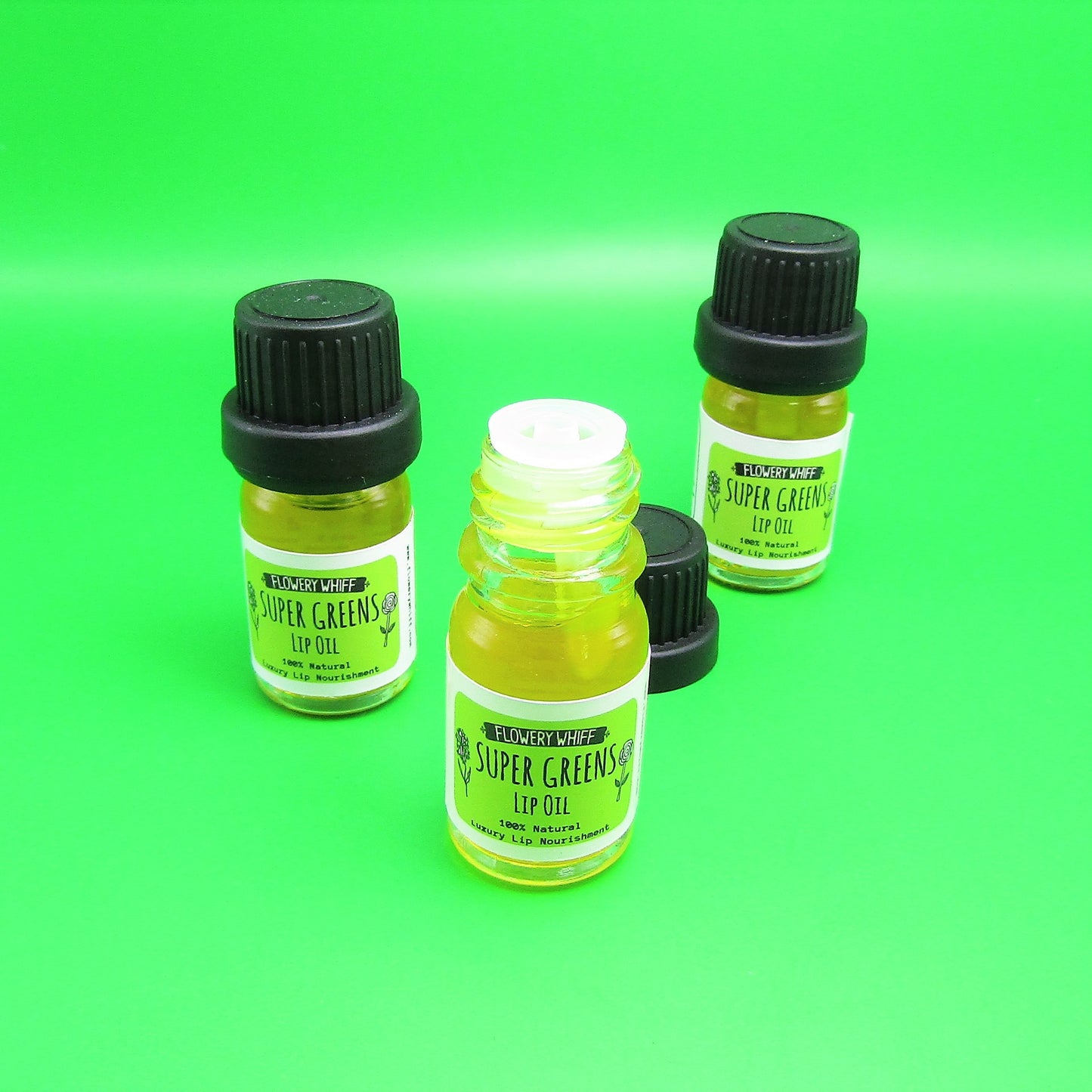Super Greens Lip Oil
