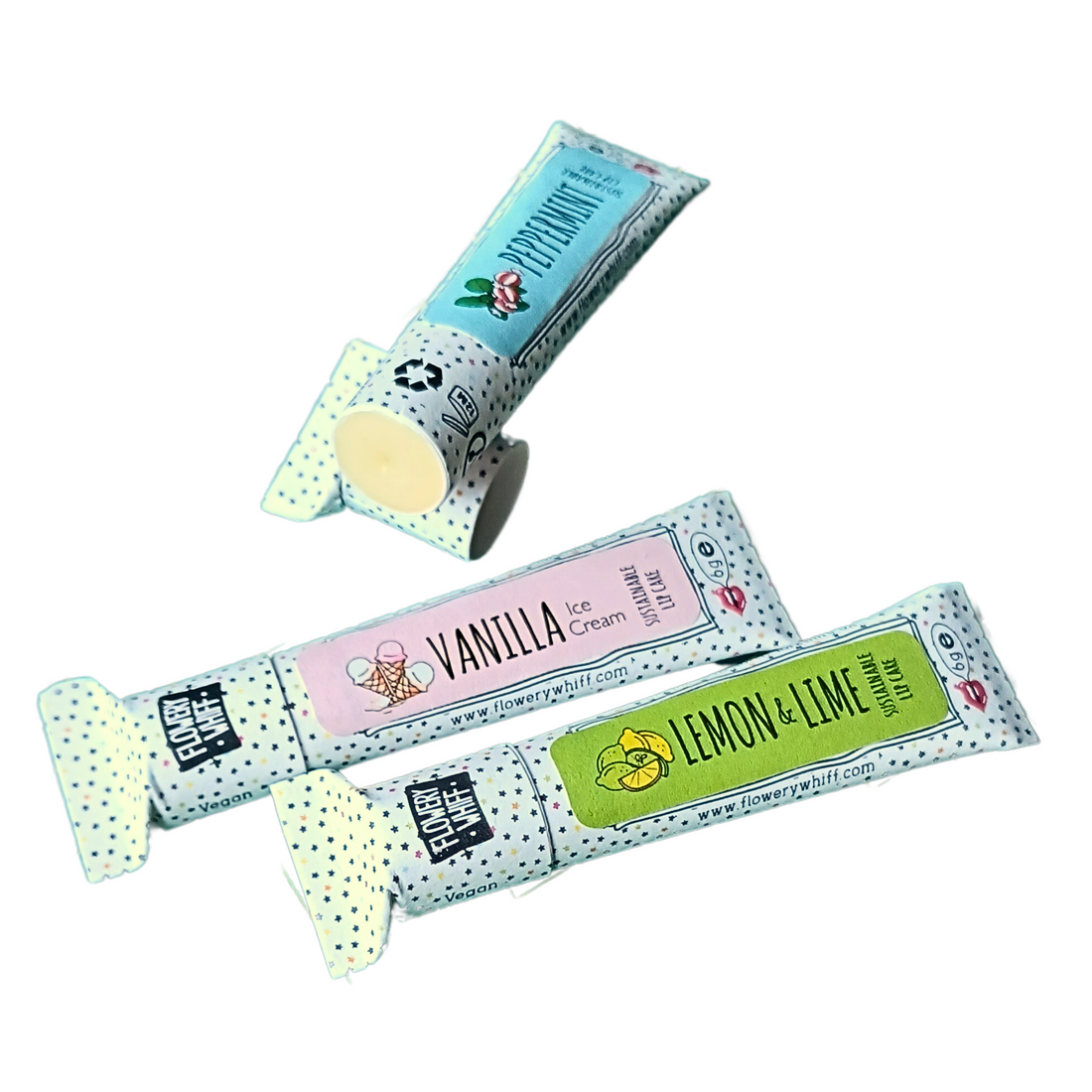 The most eco-friendly  lip care on the market