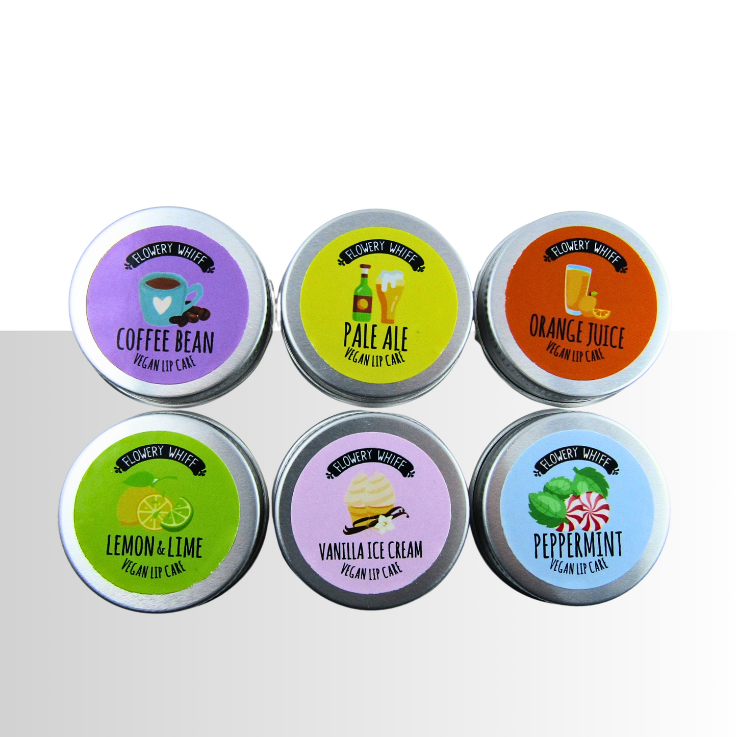Peppermint Vegan Lip Balm