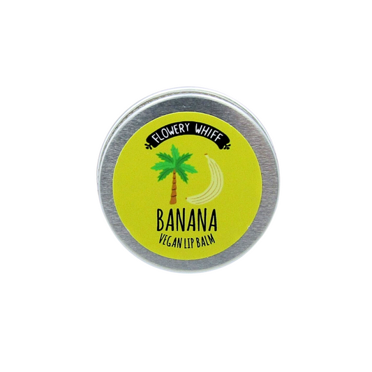 Banana Lip Balm