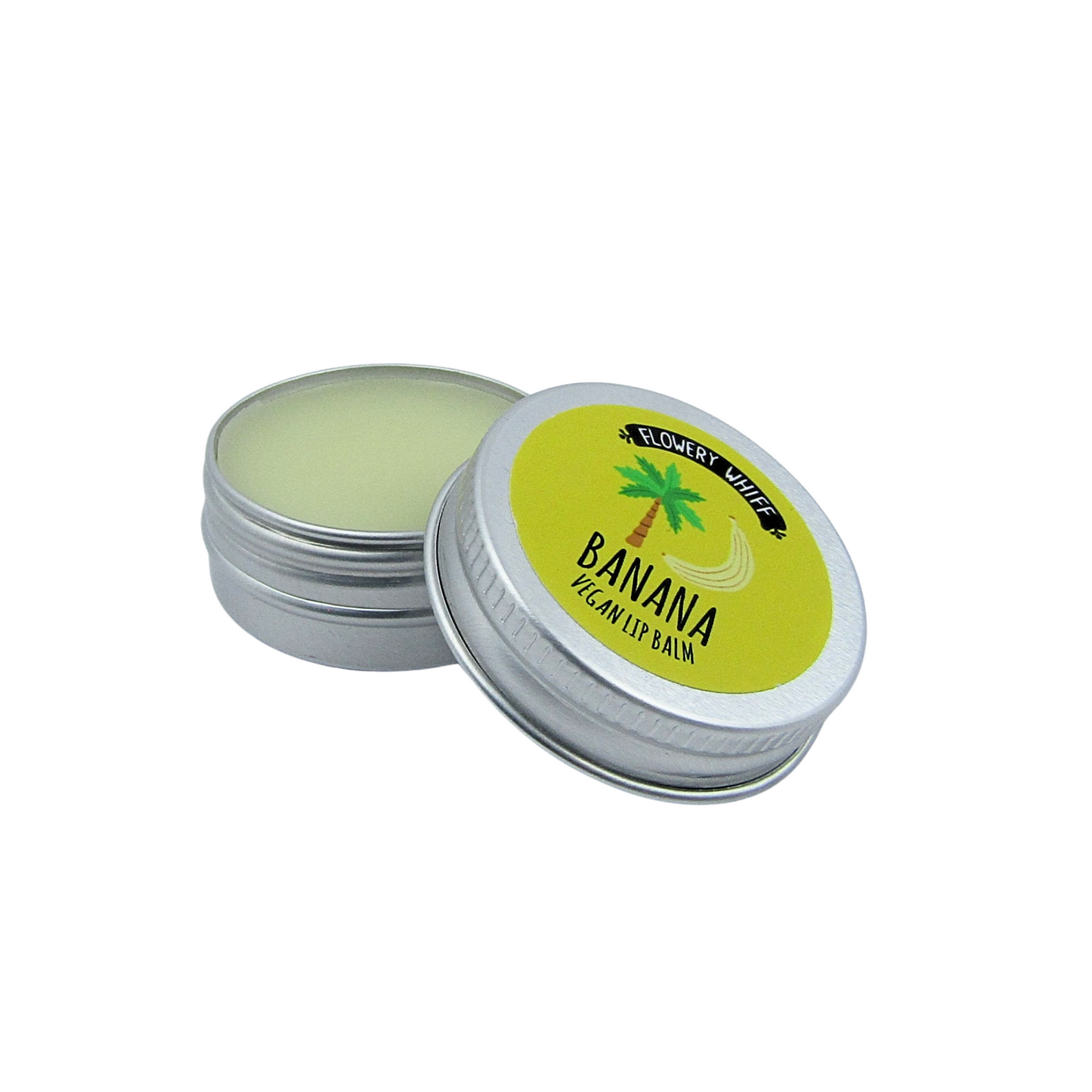 Banana Lip Balm