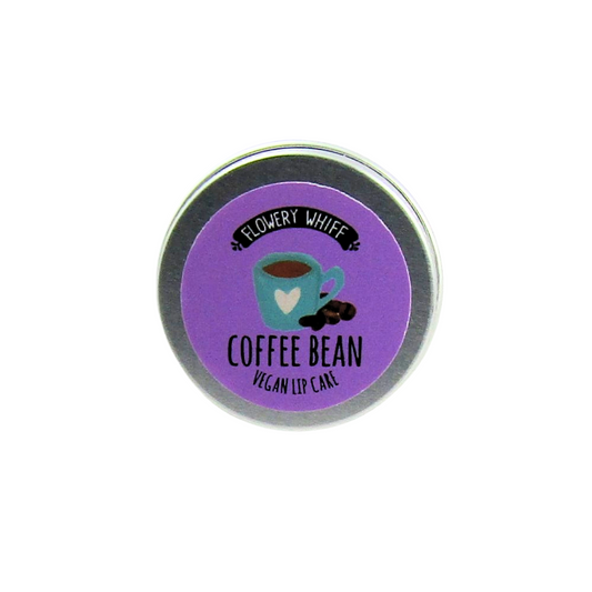 Coffee Bean Vegan Lip Balm