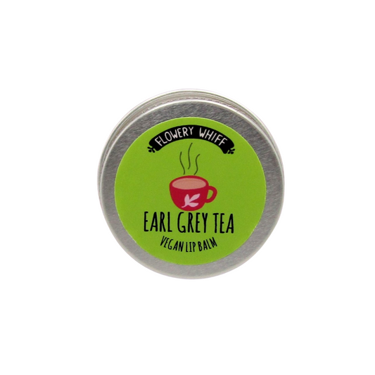 Earl Grey Tea Lip Balm