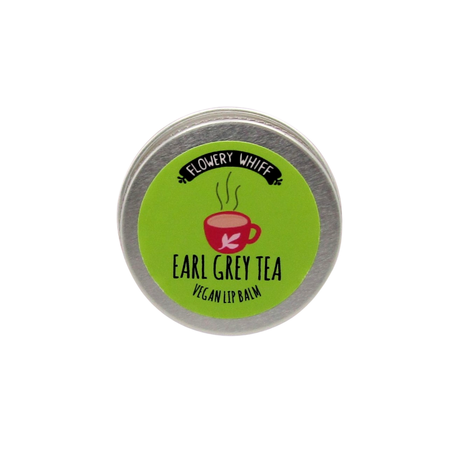 Earl Grey Tea Lip Balm