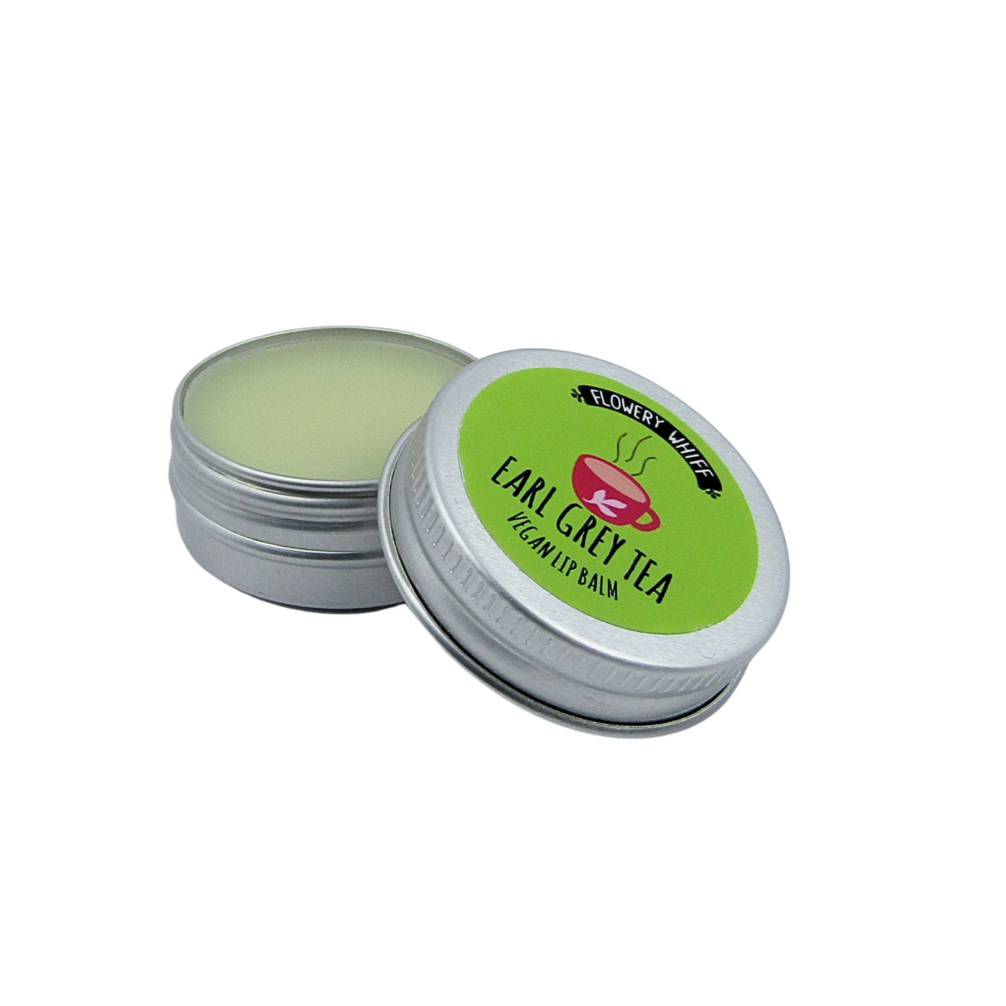 Earl Grey Tea Lip Balm