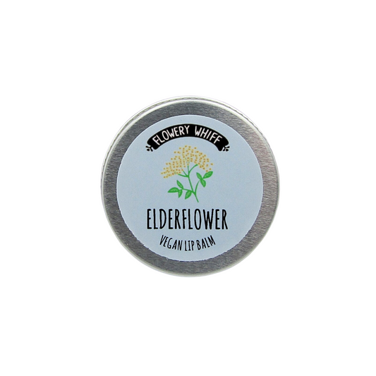 Elderflower Champagne Lip Balm