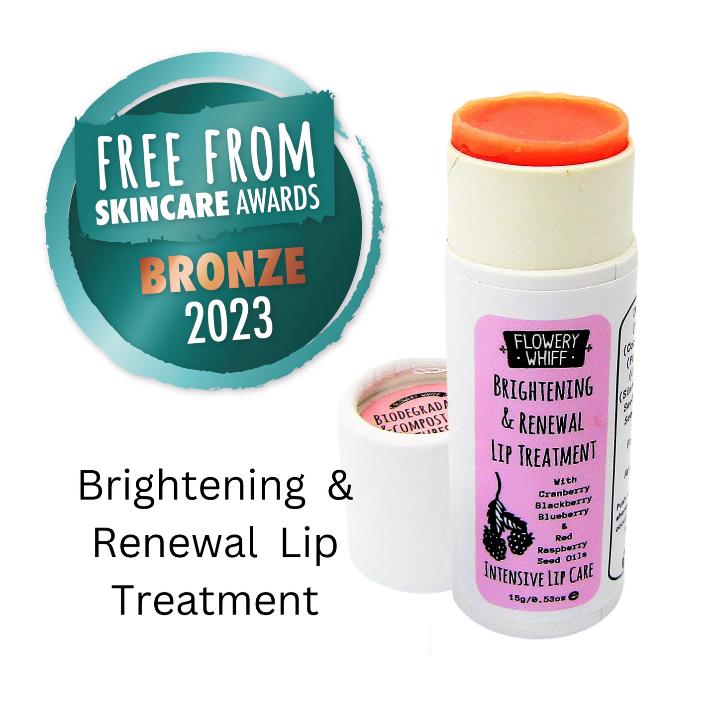 Brightening & Renewal Lip Treatment