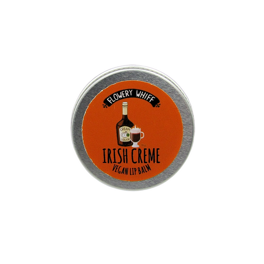 Irish Creme Vegan Lip Balm