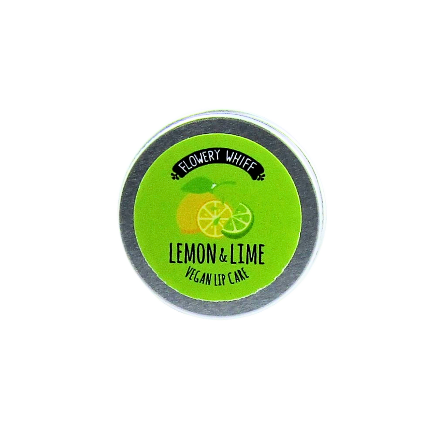 Lemon & Lime Vegan Lip Balm