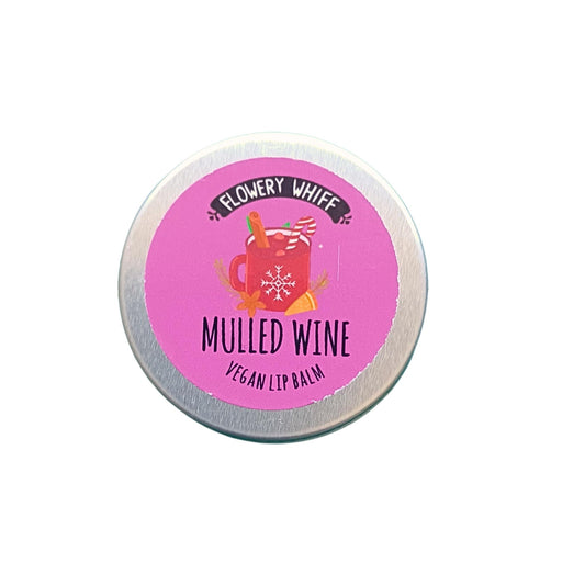 Mulled Wine Vegan Lip Balm