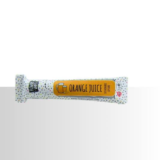 Sustainable Lip Care Balm - Orange Juice