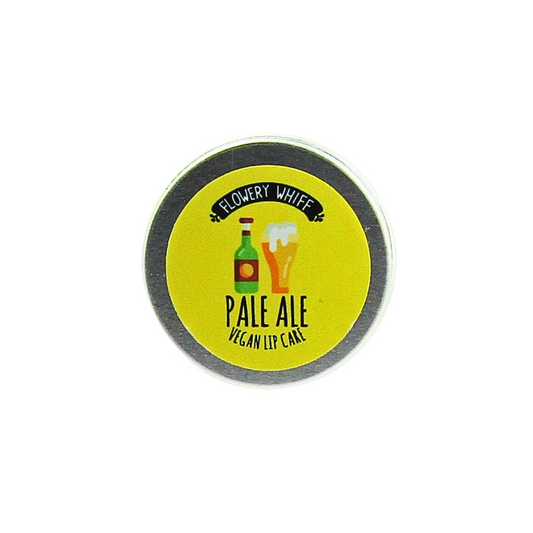 Pale Ale Vegan Lip Balm