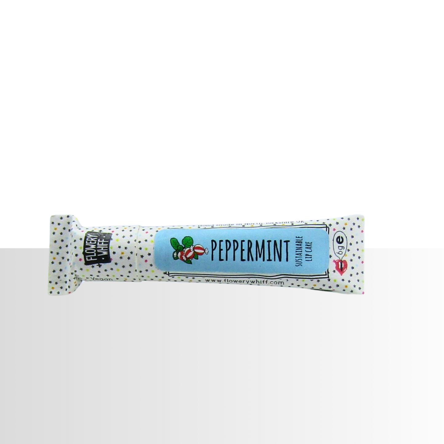 Sustainable Lip Care Balm - Peppermint