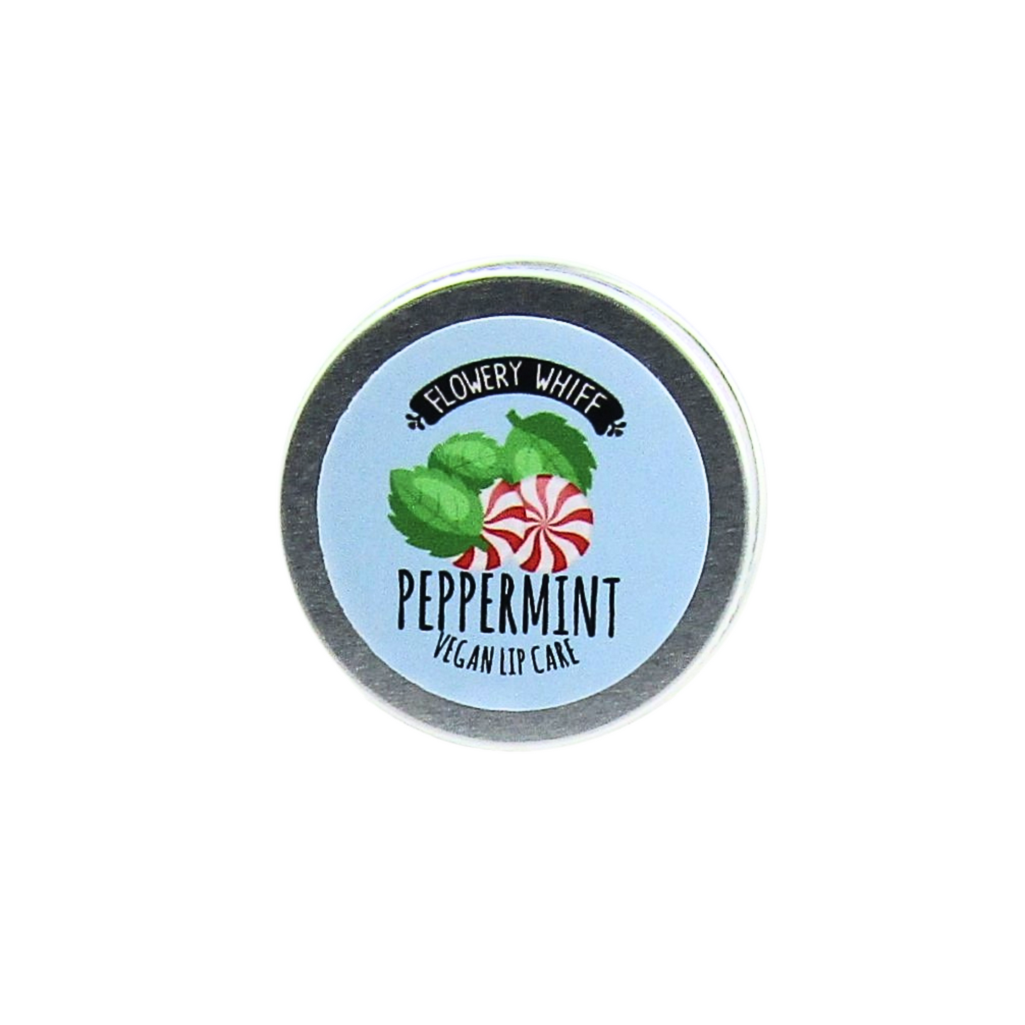 Peppermint Vegan Lip Balm