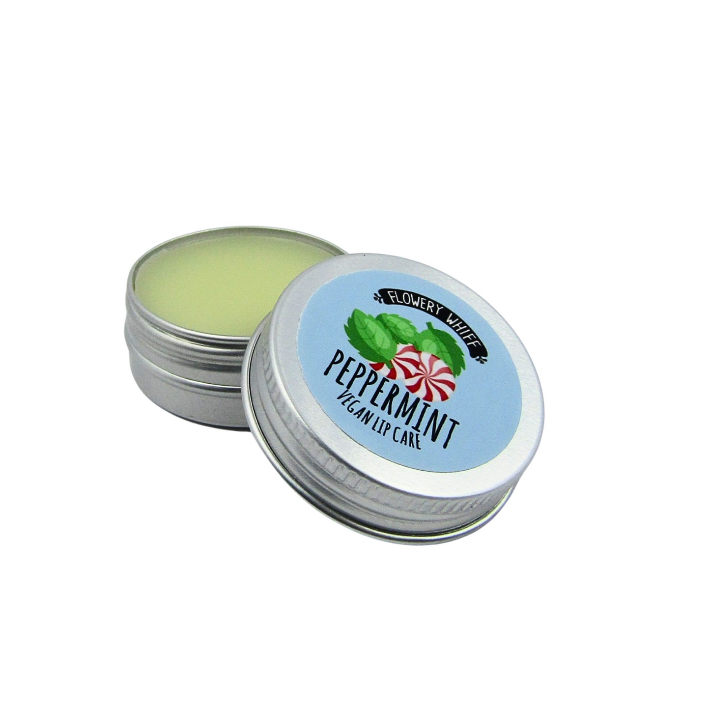 Peppermint Vegan Lip Balm