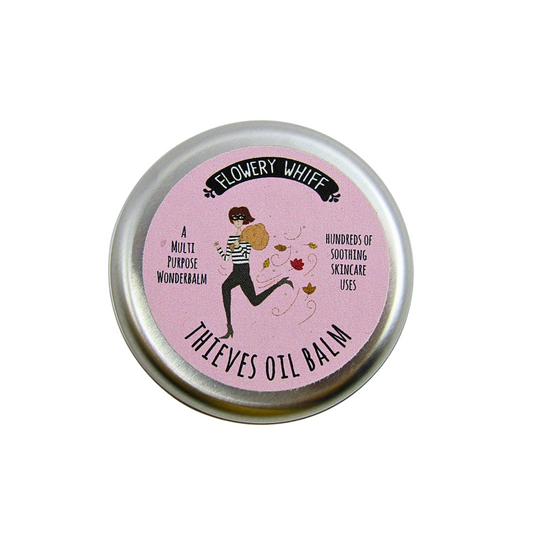 Thieves Oil Balm - Large Tin