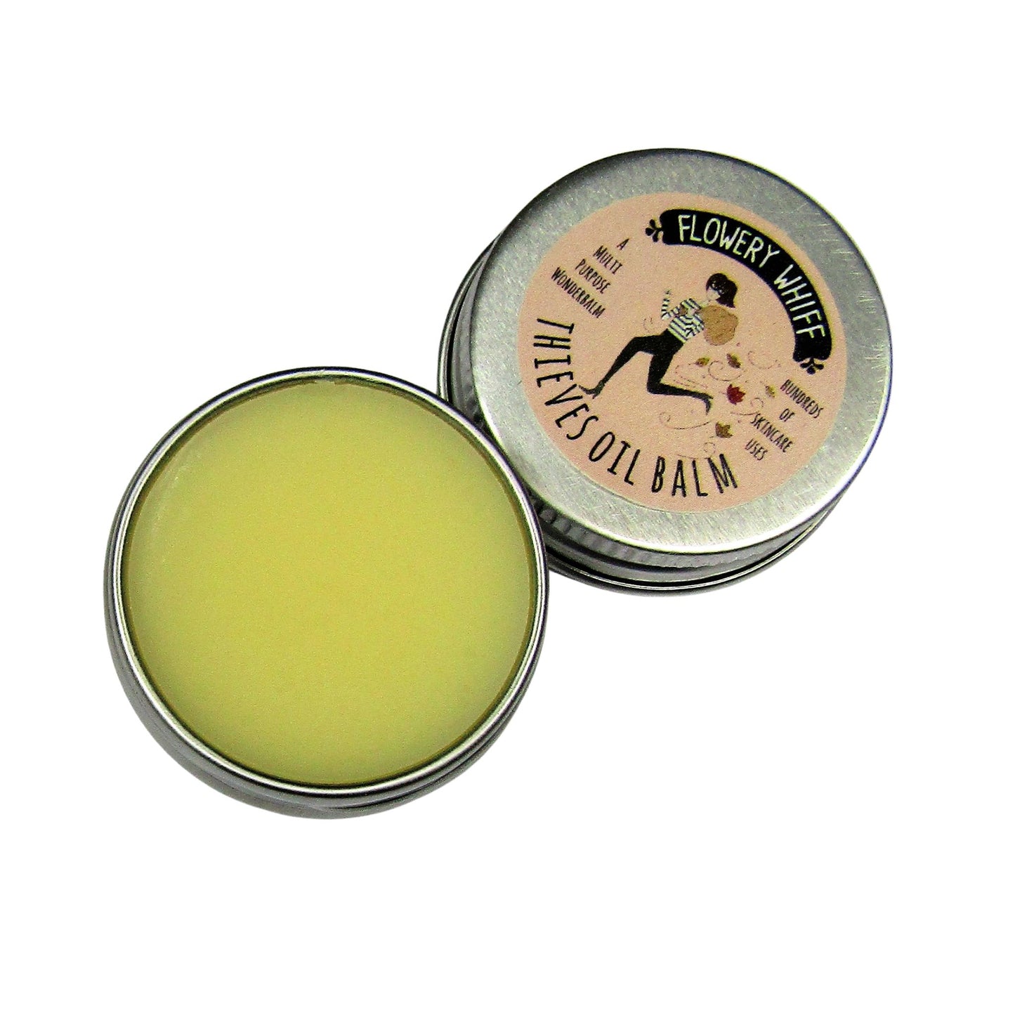 Thieves Oil Balm - Small Tin