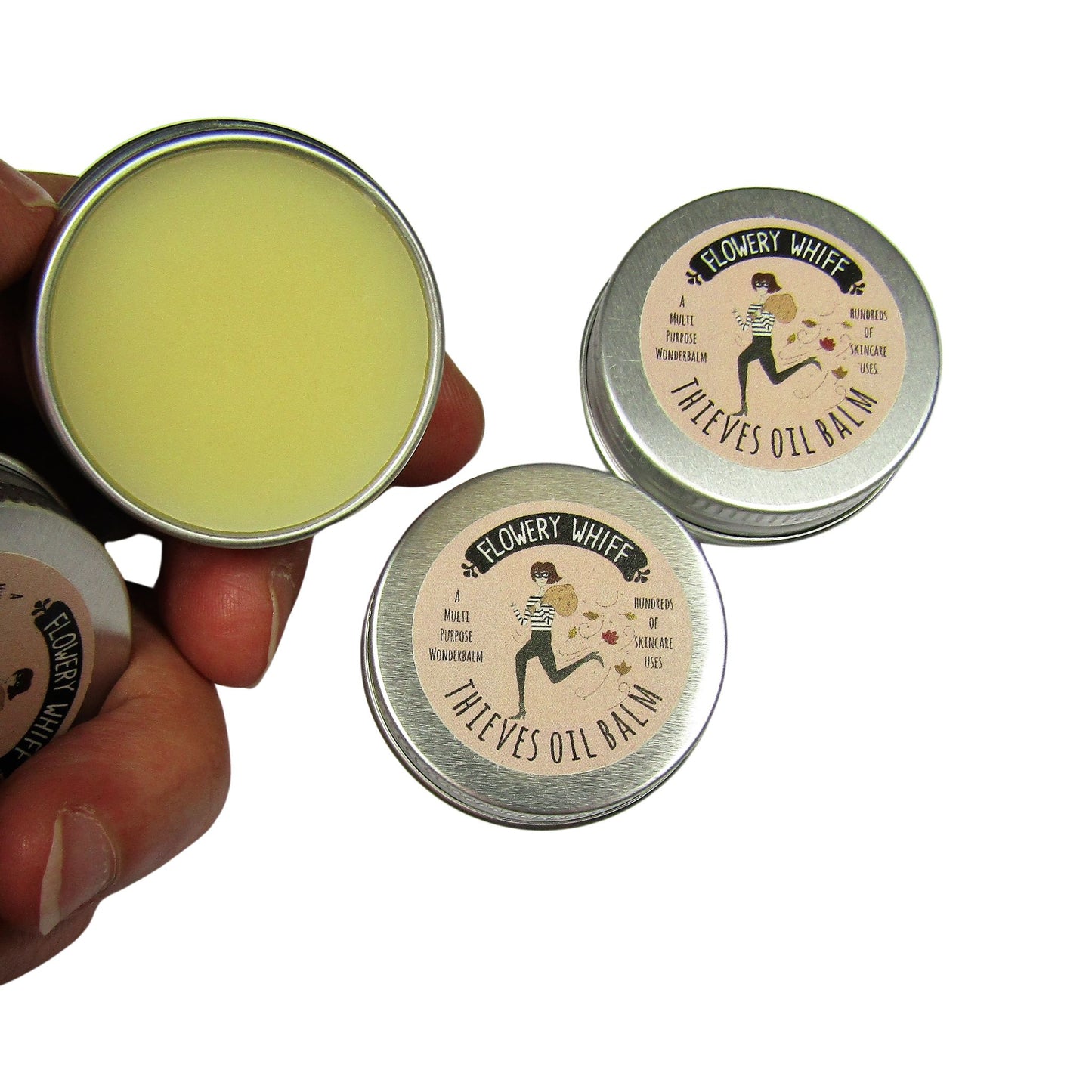 Thieves Oil Balm - Small Tin
