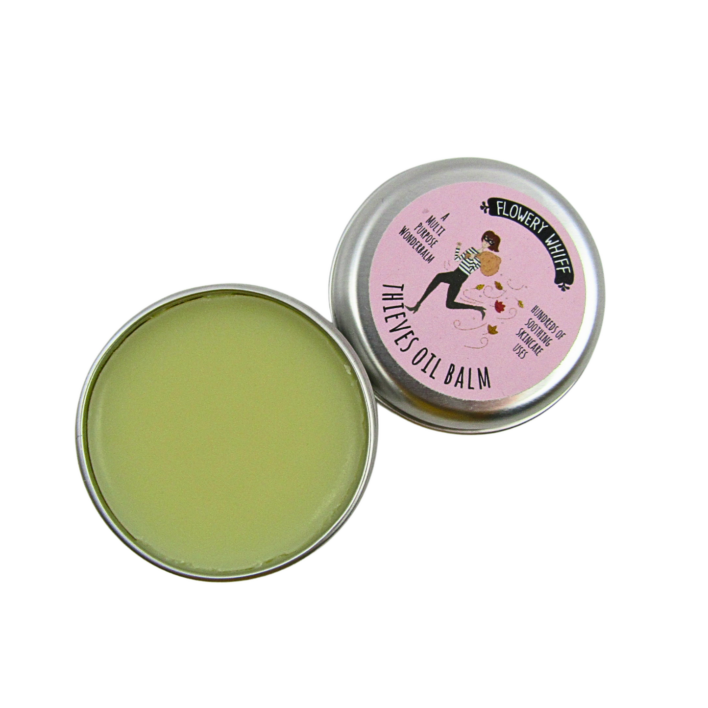 Thieves Oil Balm - Large Tin