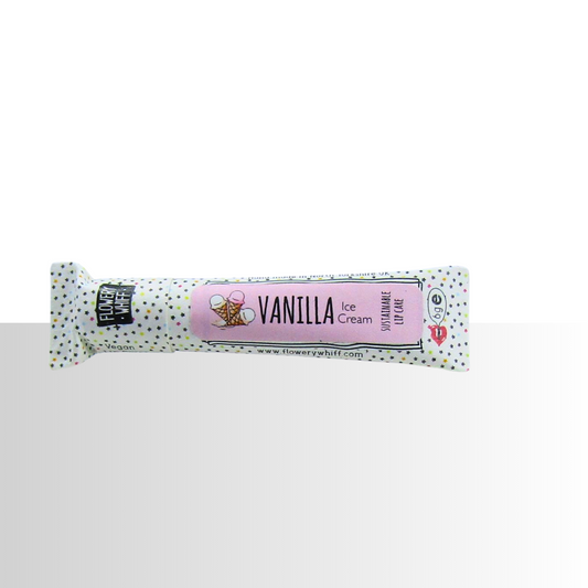 Sustainable Lip Care Balm - Vanilla Ice Cream