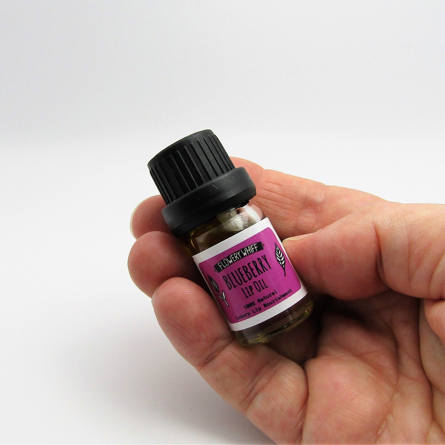 Blueberry Seed Lip Oil