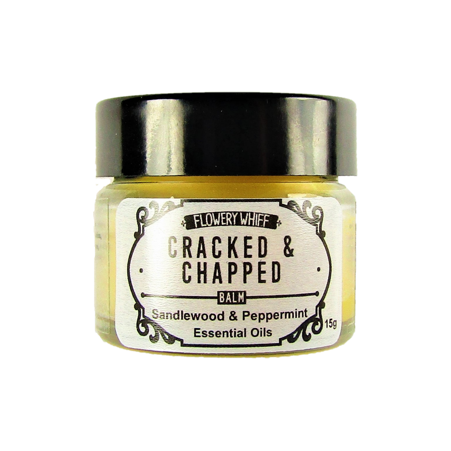 Cracked and Chapped Soothing Balm