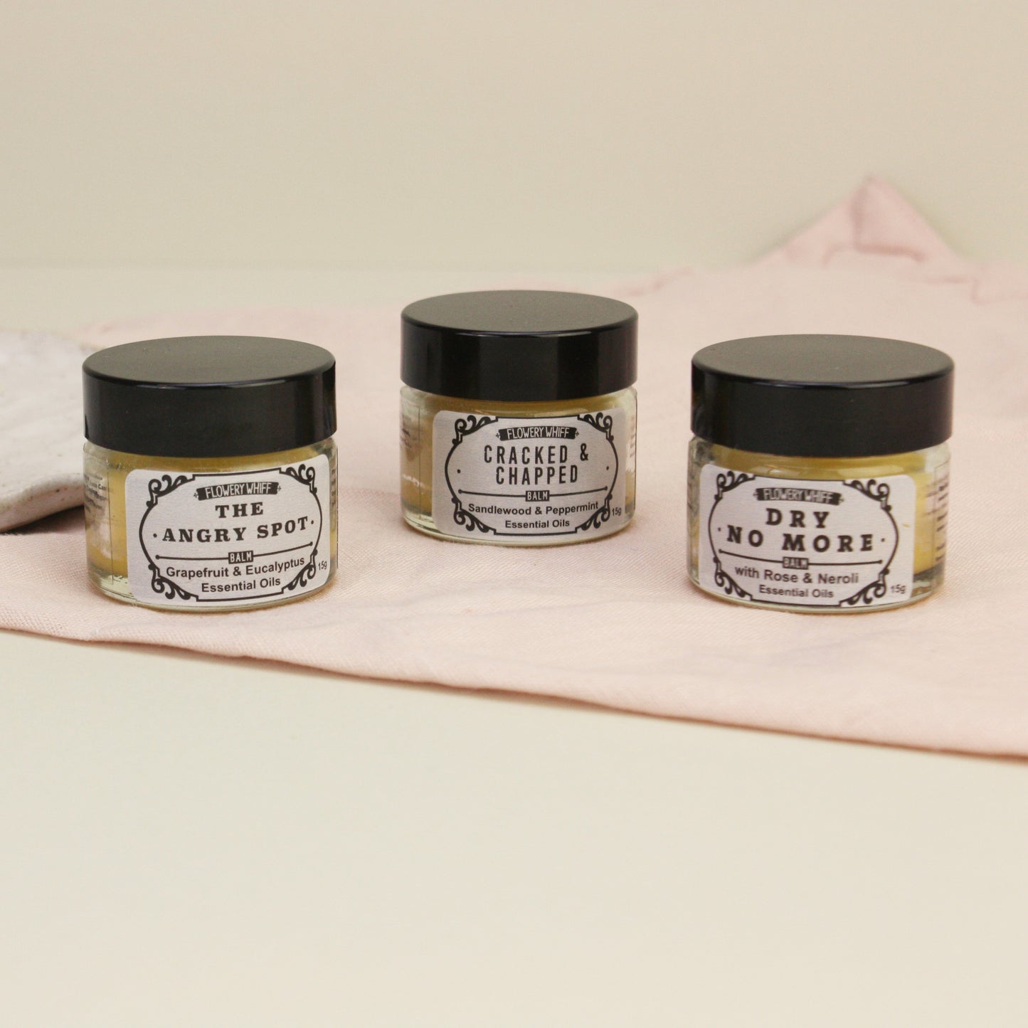 Ditch The Itch Soothing Balm