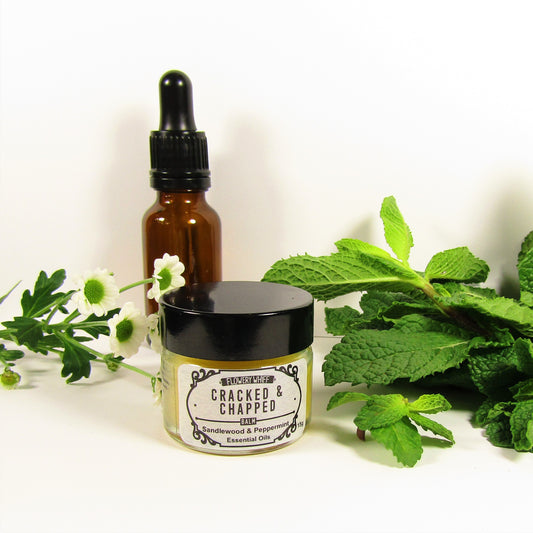 Cracked and Chapped Soothing Balm