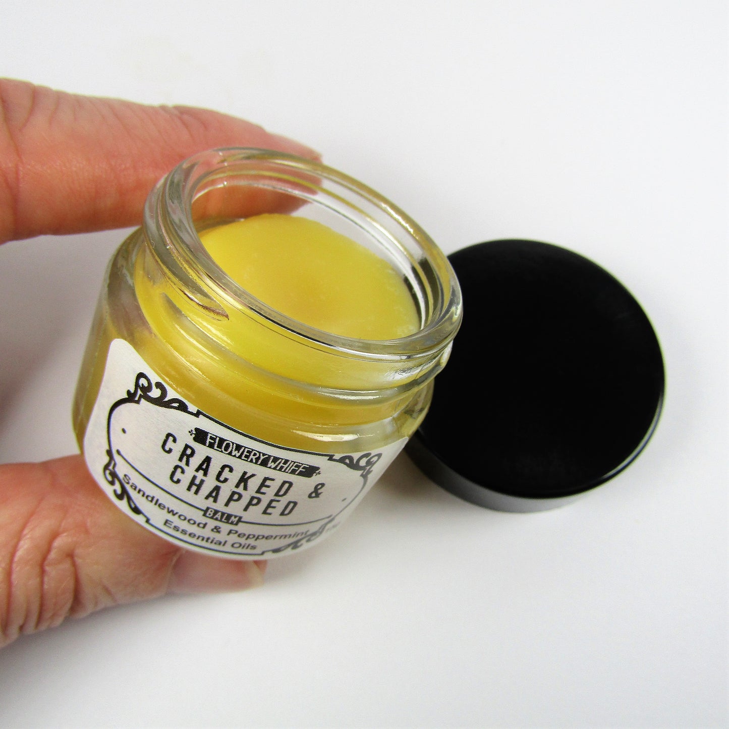 Cracked and Chapped Soothing Balm