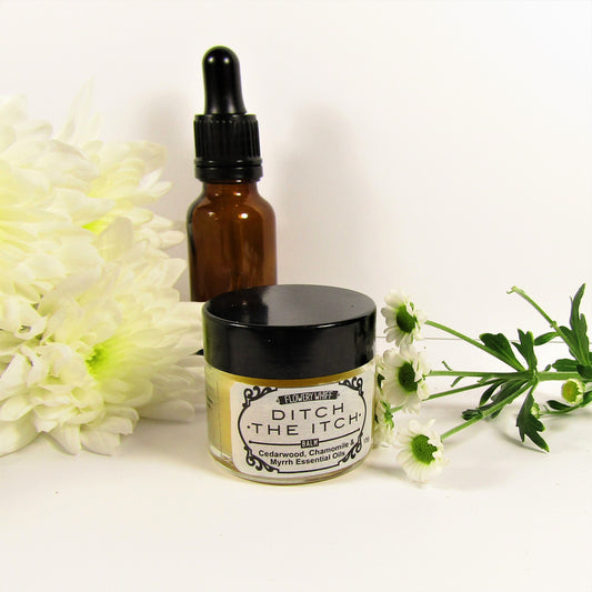 Ditch The Itch Soothing Balm